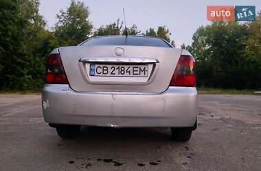 Седан Geely CK 2008 в 