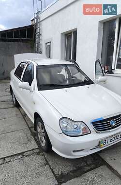 Седан Geely CK 2013 в 