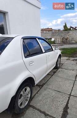 Седан Geely CK 2013 в 