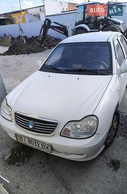 Седан Geely CK 2013 в 
