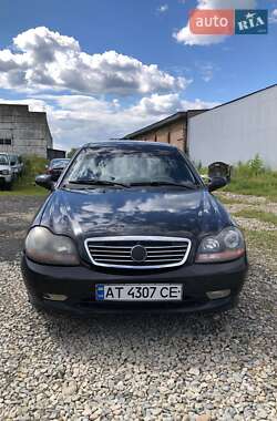 Седан Geely CK 2008 в Калуші