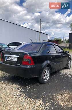 Седан Geely CK 2008 в 