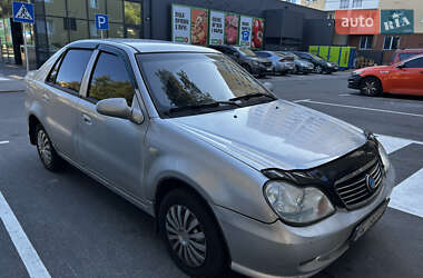 Седан Geely CK 2013 в 