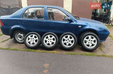 Седан Geely CK 2007 в Остроге