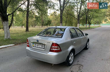 Седан Geely CK 2013 в 