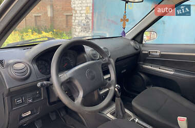 Седан Geely CK 2013 в 