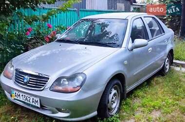 Седан Geely CK 2007 в Коростишеві