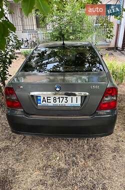 Седан Geely CK 2012 в 