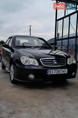 Седан Geely CK 2012 в Великой Багачке