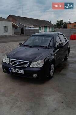 Седан Geely CK 2012 в 