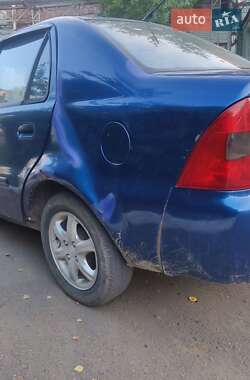 Седан Geely CK 2008 в 