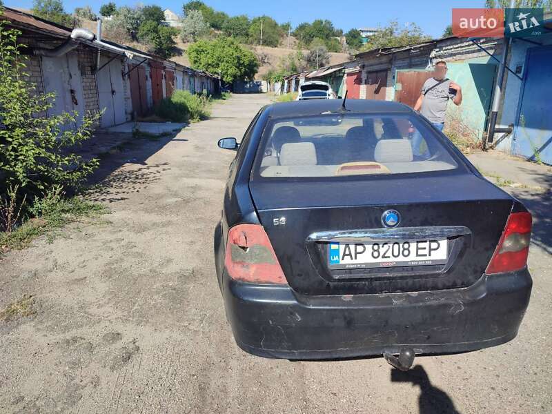 Седан Geely CK 2011 в Запоріжжі