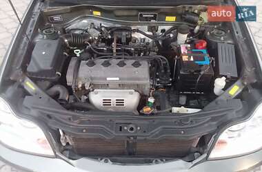 Седан Geely CK 2013 в 