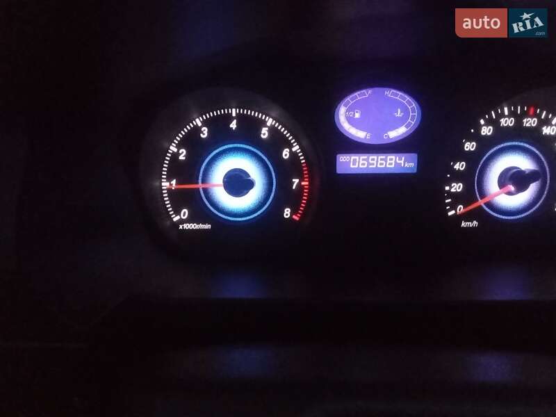 Седан Geely CK 2013 в Павлограді