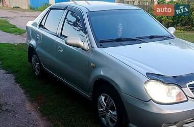 Седан Geely CK 2013 в 
