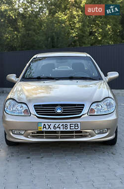 Седан Geely CK 2013 в 