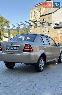 Седан Geely CK 2013 в 