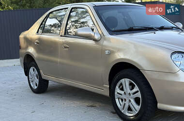 Седан Geely CK 2013 в 