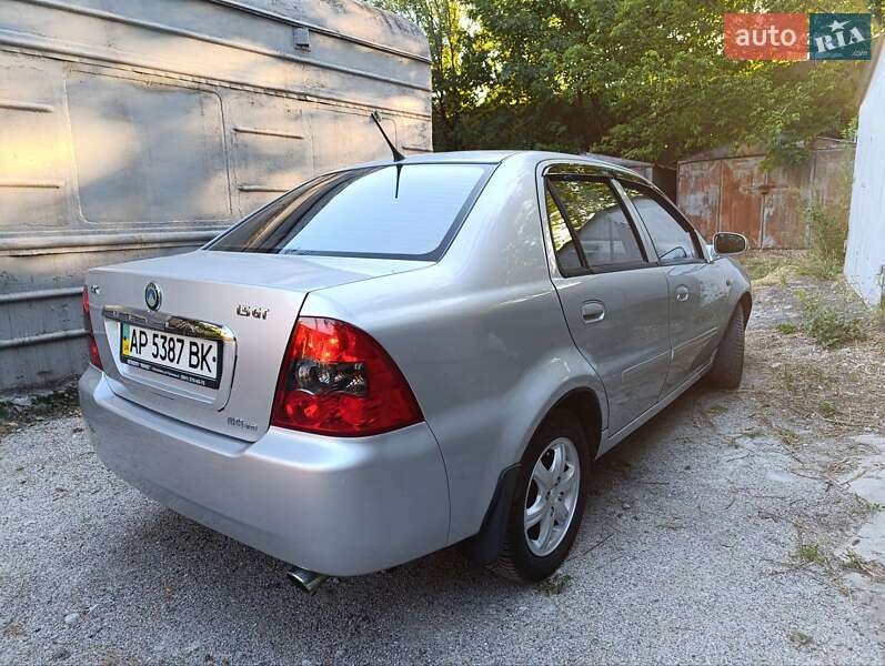Седан Geely CK 2008 в Запоріжжі