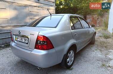 Седан Geely CK 2008 в 