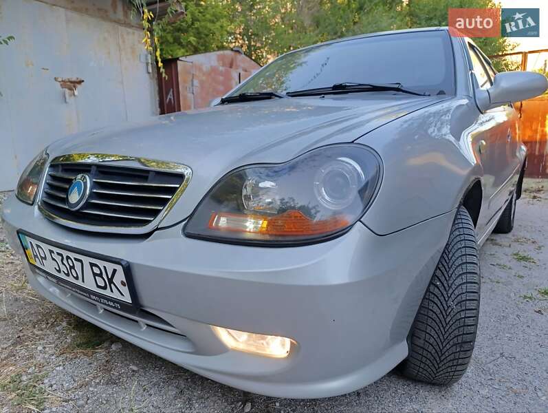 Седан Geely CK 2008 в Запоріжжі