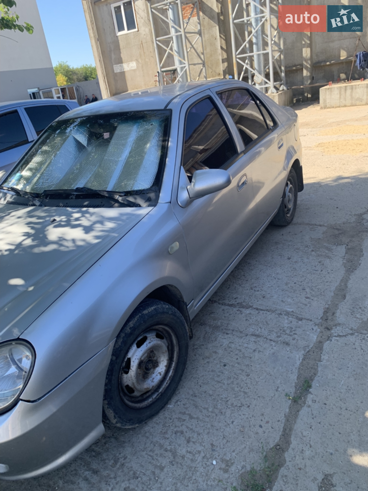 2012 Geely CK (Otaka) - мініатюра 2