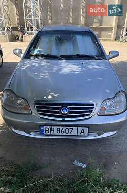 Седан Geely CK 2012 в Овидиополе