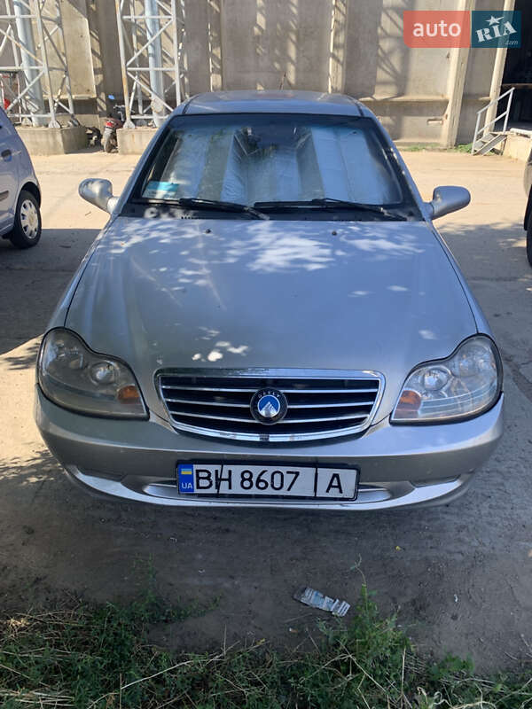 Geely CK 2012 Geely CK 2012