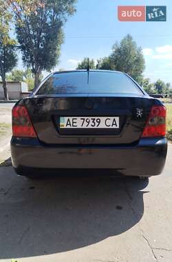 Седан Geely CK 2007 в 