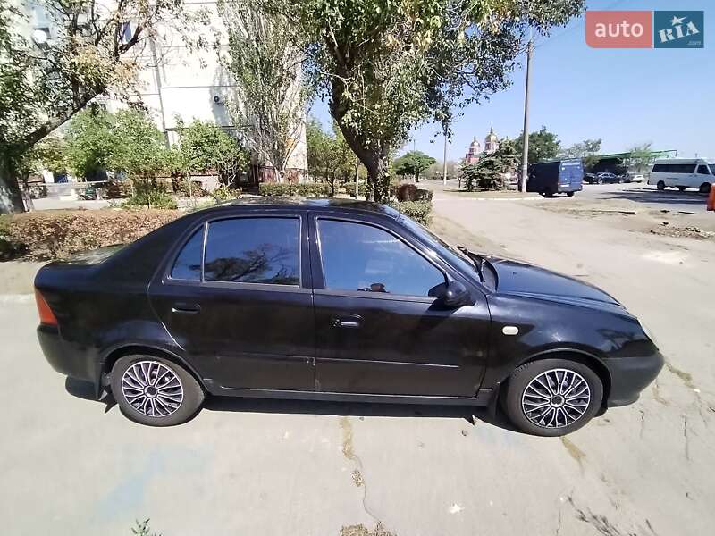 Седан Geely CK 2007 в Кам'янському