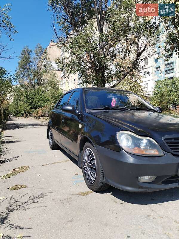 Седан Geely CK 2007 в Кам'янському фото 7 Седан Geely CK 2007 в Кам'янському