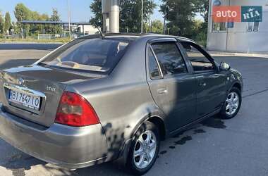 Седан Geely CK 2011 в 