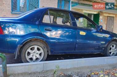 Седан Geely CK 2008 в 