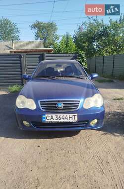 Седан Geely CK 2012 в Черкасах