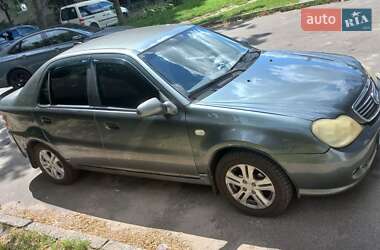Седан Geely CK 2013 в 