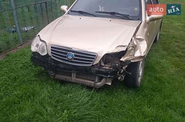 Седан Geely CK 2012 в 