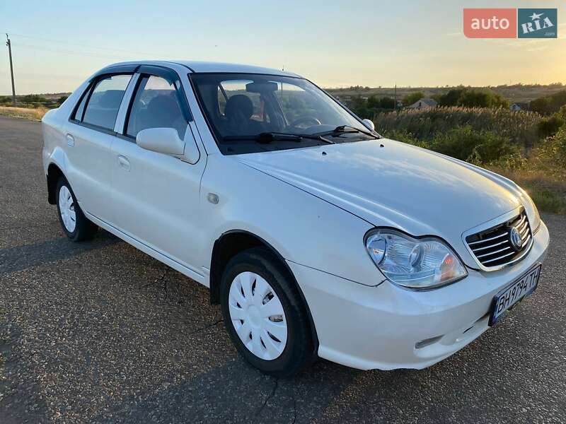 Geely CK 2013