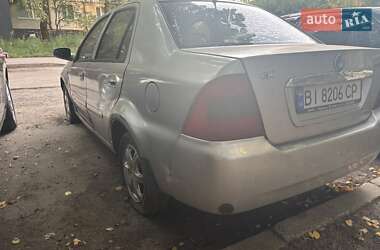 Седан Geely CK 2007 в 