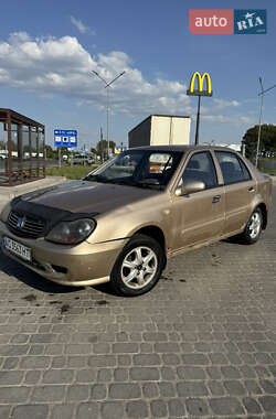 Седан Geely CK 2008 в Ковелі