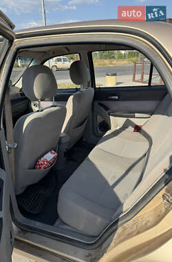 Седан Geely CK 2008 в 