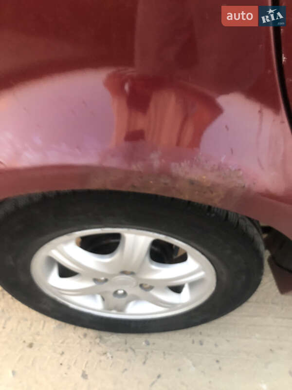 Седан Geely CK 2008 в Львове