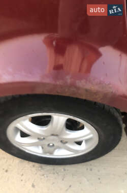 Седан Geely CK 2008 в 