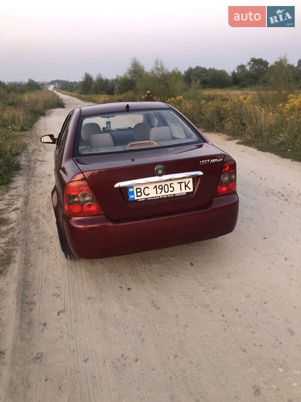 Седан Geely CK 2008 в Львові