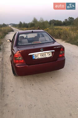 Седан Geely CK 2008 в 