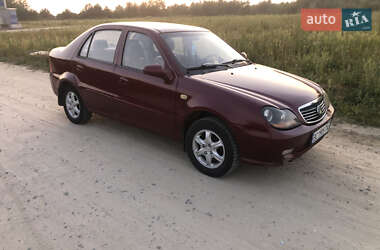 Седан Geely CK 2008 в 