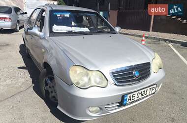 Седан Geely CK 2011 в 
