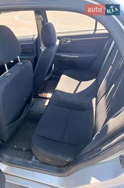 Седан Geely CK 2012 в 