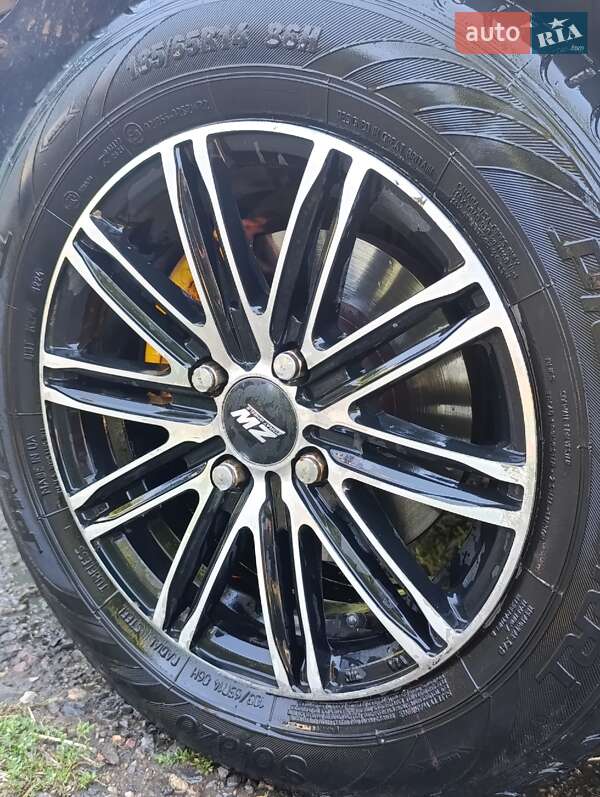 Седан Geely CK 2012 в Казанці