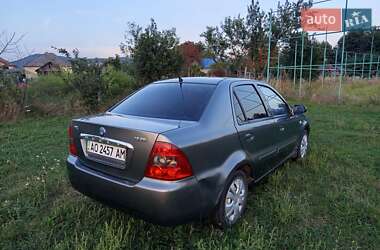 Седан Geely CK 2008 в 