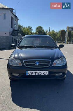 Седан Geely CK 2013 в 